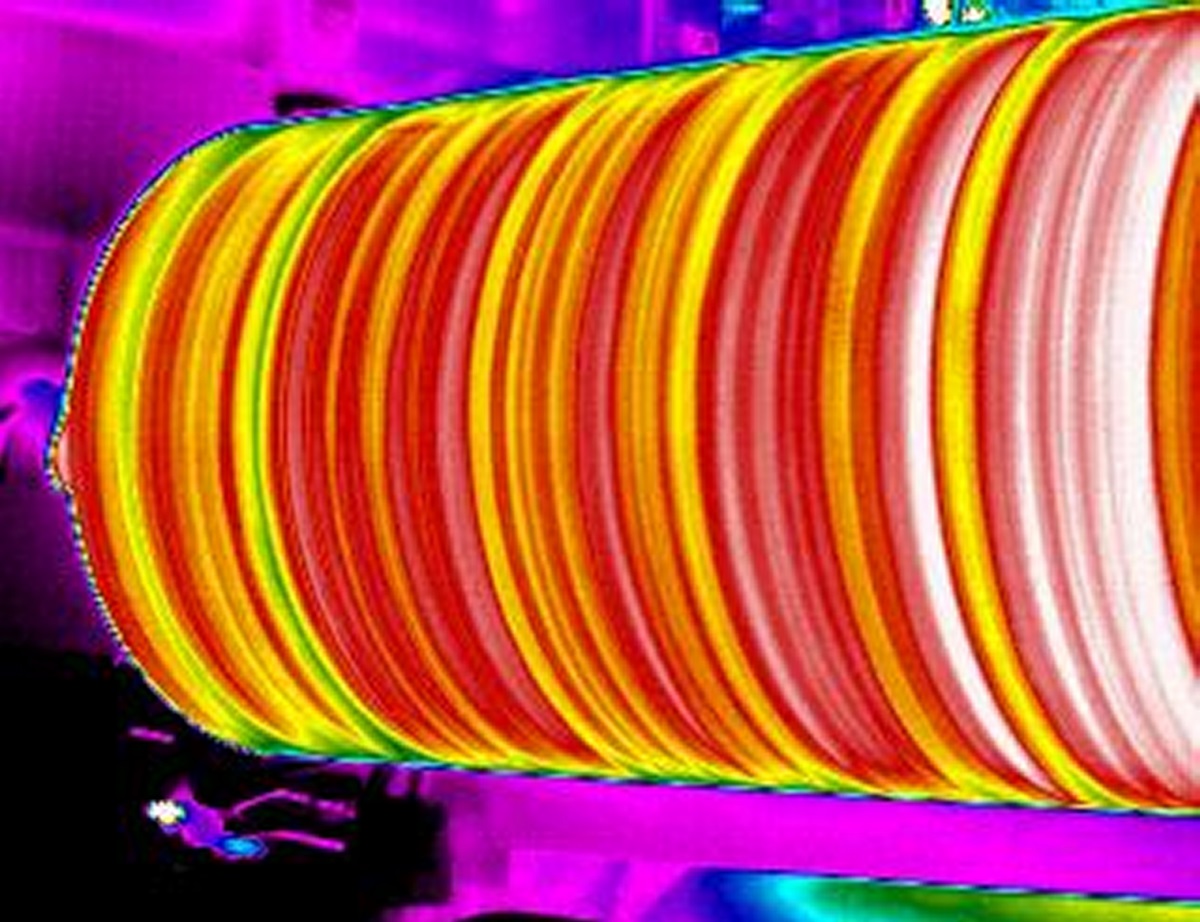 Prévention des défaillances matérielles grâce aux caméras thermiques